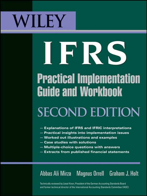 Title details for Wiley IFRS by Abbas A. Mirza - Available